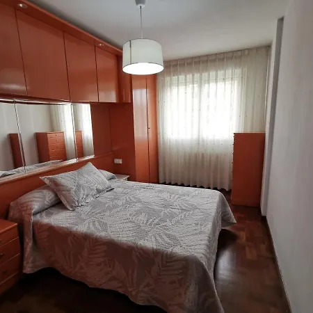 Апартаменты Luminoso Apartamento Con Wifi Хихон