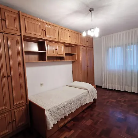 Luminoso Apartamento Con Wifi * Хихон